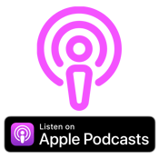 Apple Podcasts Logo